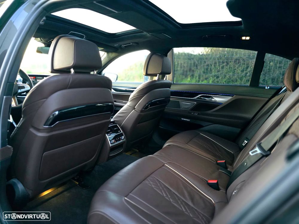 BMW 740 Le xDrive iPerformance Pack M - 41