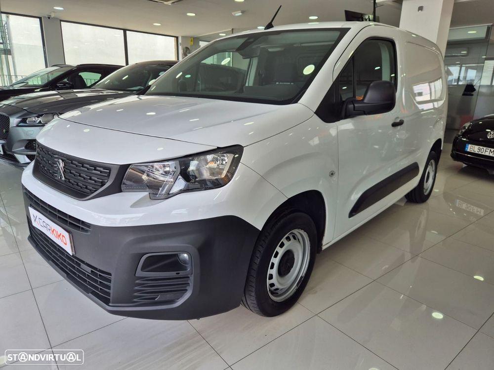 Peugeot Partner 1.5 BlueHDi Premium Standard - 2