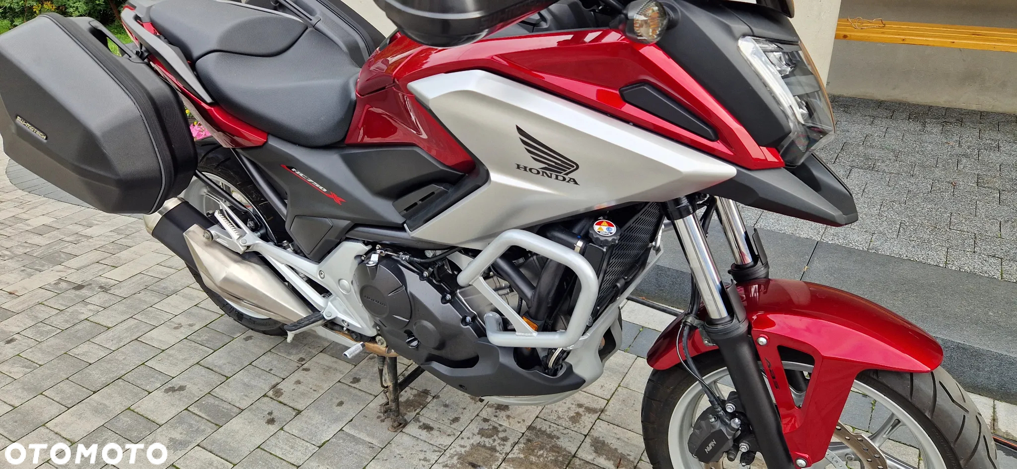 Honda NC - 19