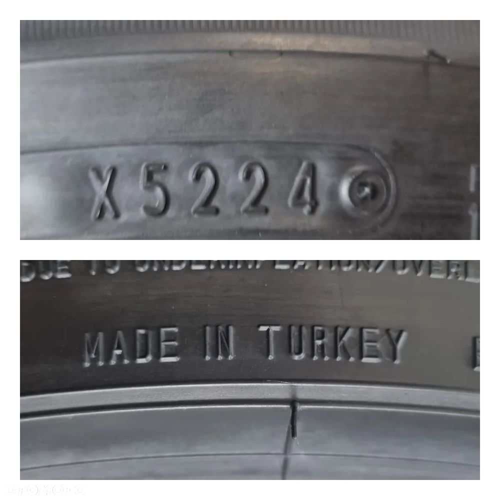 4X OPONY FALKEN ZIEX ZE914B ECORUN 225 40 R18 92W 225/40R18 2024 - 15