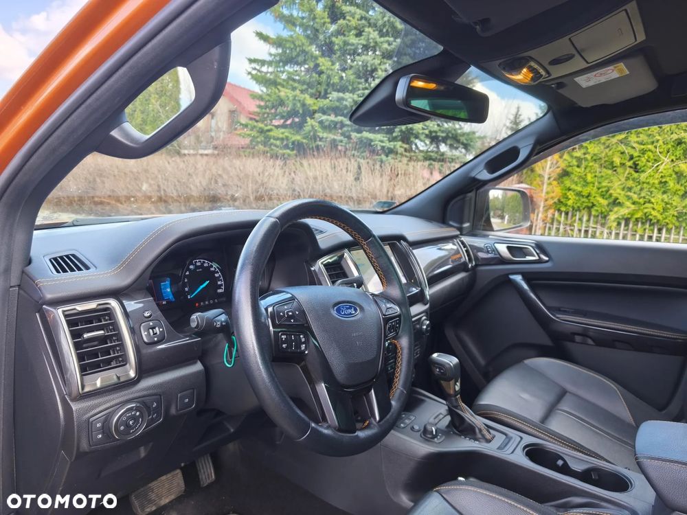 Ford Ranger 2.0 EcoBlue 4x4 DC Wildtrak - 12