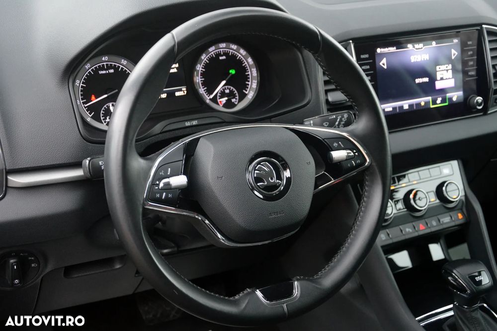 Skoda Karoq 1.5 TSI DSG Sportline - 23