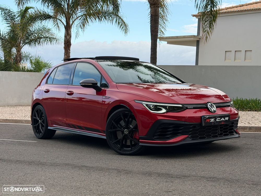 VW Golf 2.0 TSI GTI Clubsport DSG - 10