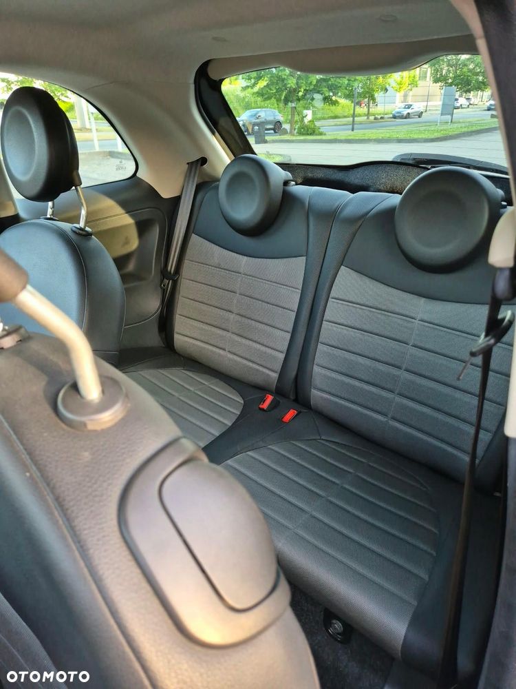 Fiat 500 - 2