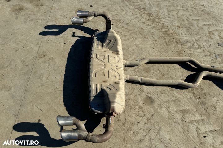 Toba Completa 4.8Benzina Turbo Porsche Cayenne 957 [facelift] [2007 - - 2