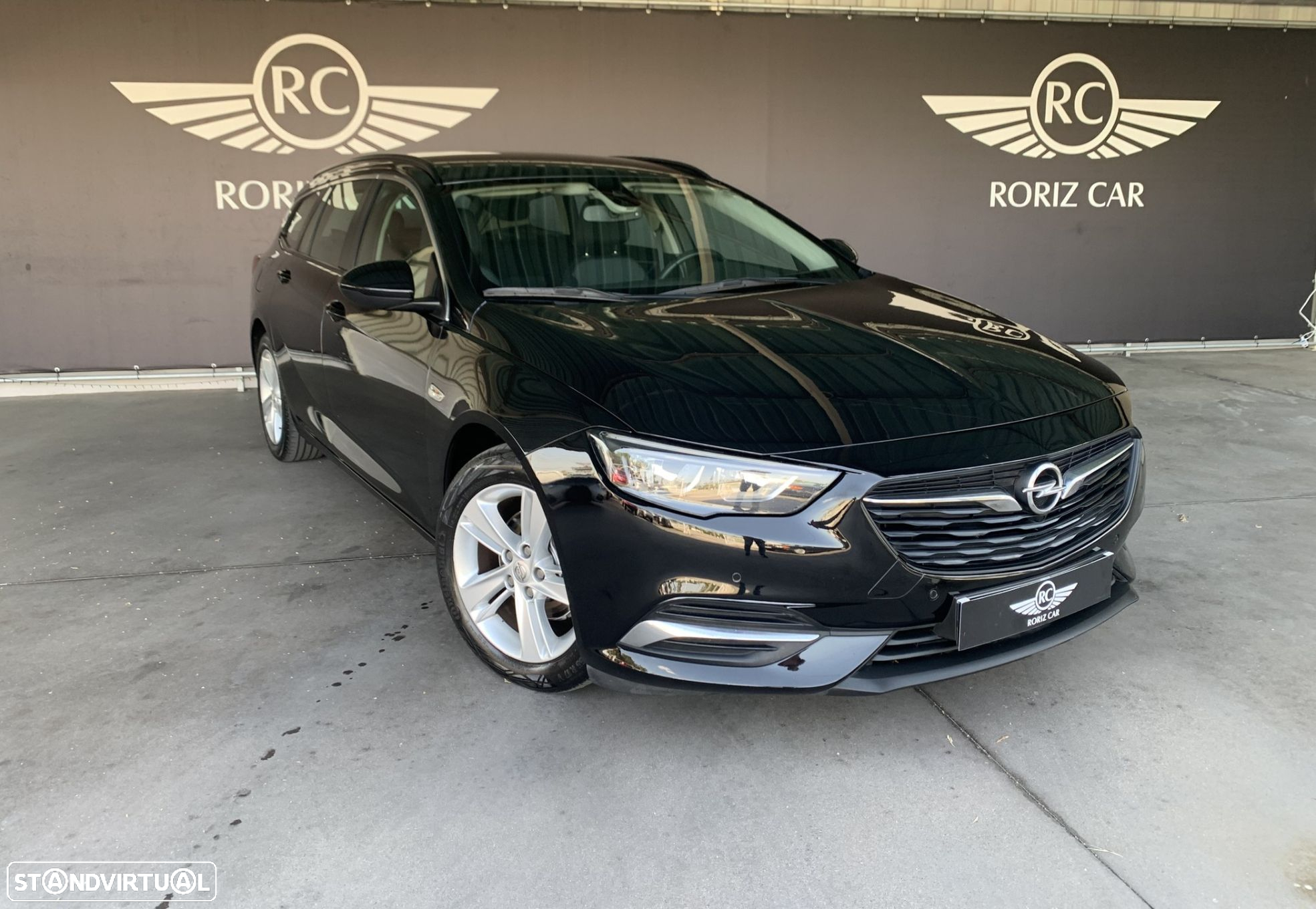 Opel Insignia Sports Tourer 1.6 CDTi Business Edition - 2