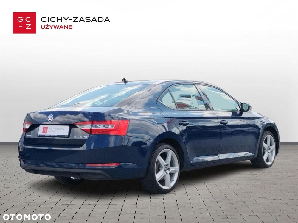 Skoda Superb 1.4 TSI ACT Active - 7