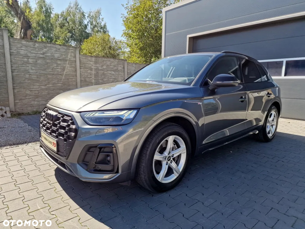 Audi Q5 35 TDI S tronic S line - 9