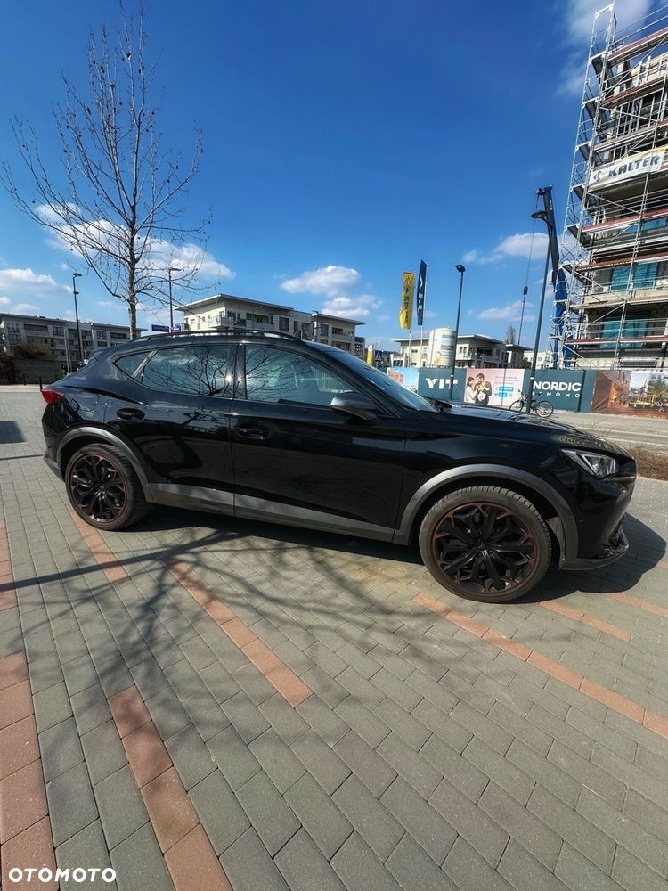 Cupra Formentor 2.0 TSI 4Drive VZ DSG - 6