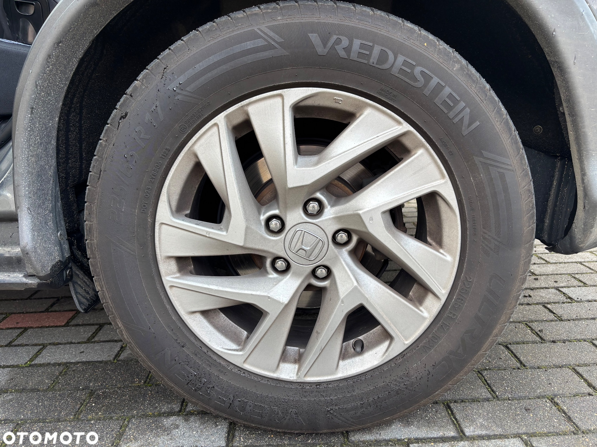 Honda CR-V 1.6i DTEC 4WD Lifestyle - 17