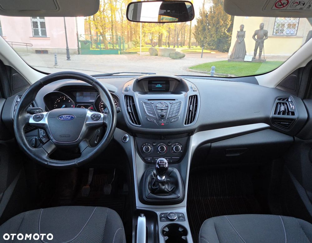 Ford Kuga 2.0 TDCi 4WD Trend - 14