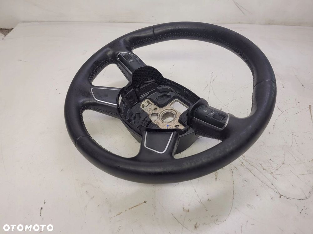 KIEROWNICA MULTI SKÓRA AUDI A4 A6 C7 4L0419091AC - 2