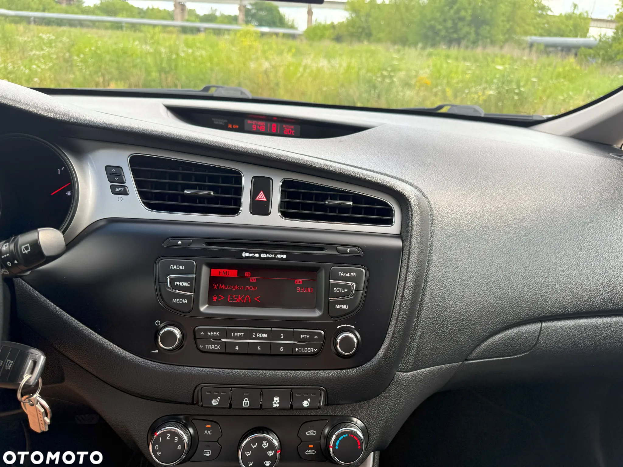 Kia Ceed Cee'd 1.6 GDI M - 15
