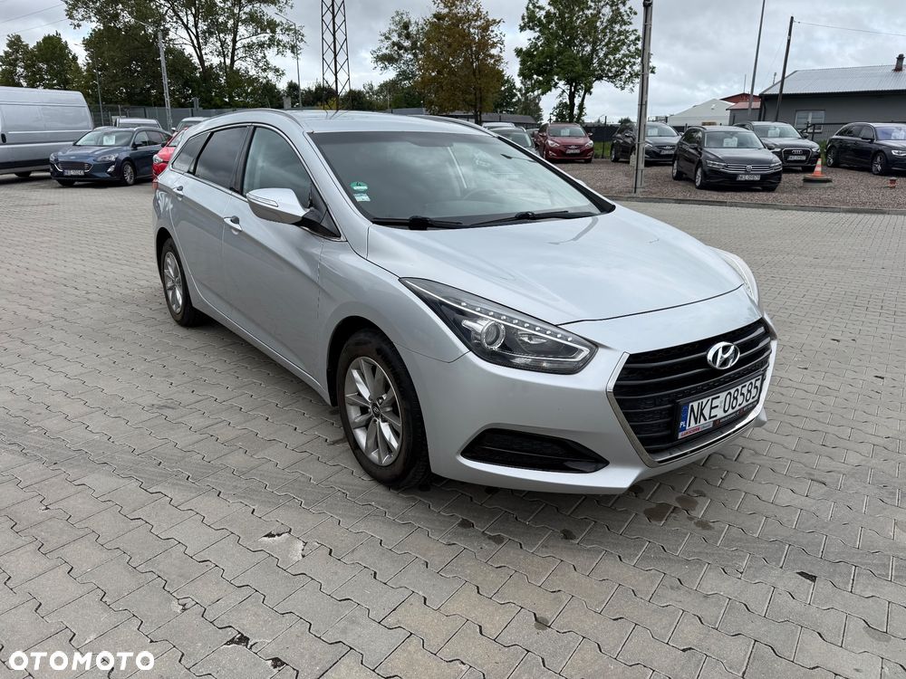Hyundai i40 1.7 CRDi BlueDrive Comfort - 16