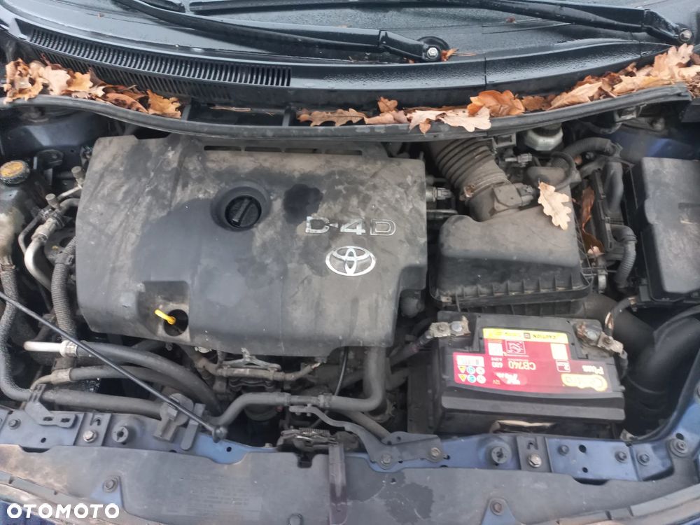 Toyota Auris 2.0 D4D 07r 8S6 wszystkie części - 5