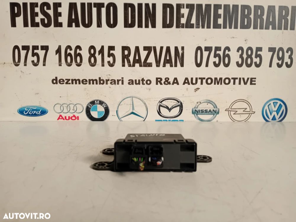 Modul Confort Gateway Alfa Romeo Stelvio Cod 00521262790 An 2017-2022 - 6
