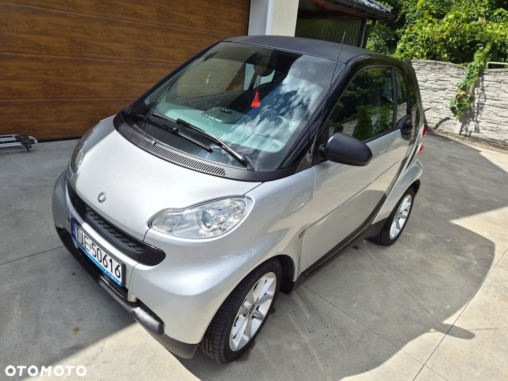 Smart Fortwo - 1