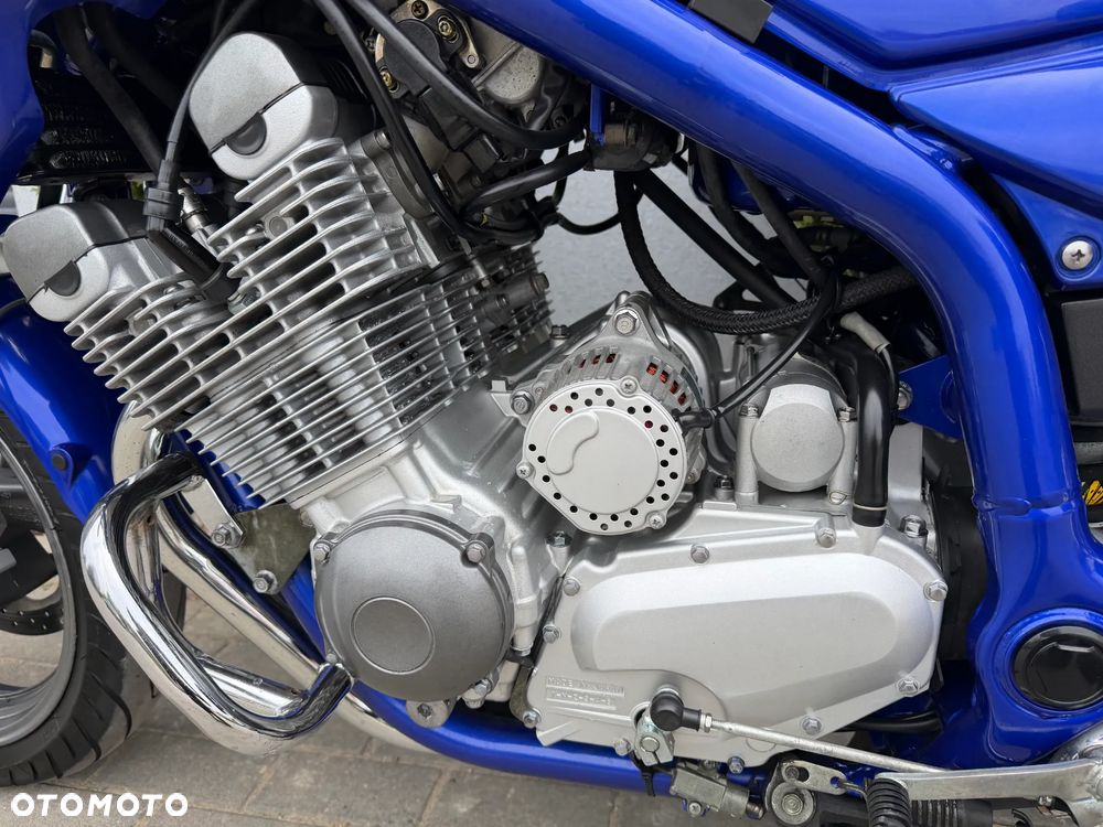 Yamaha XJ - 39