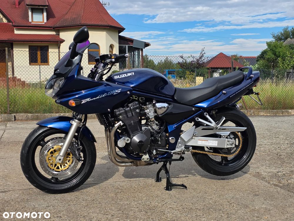Suzuki Bandit - 2