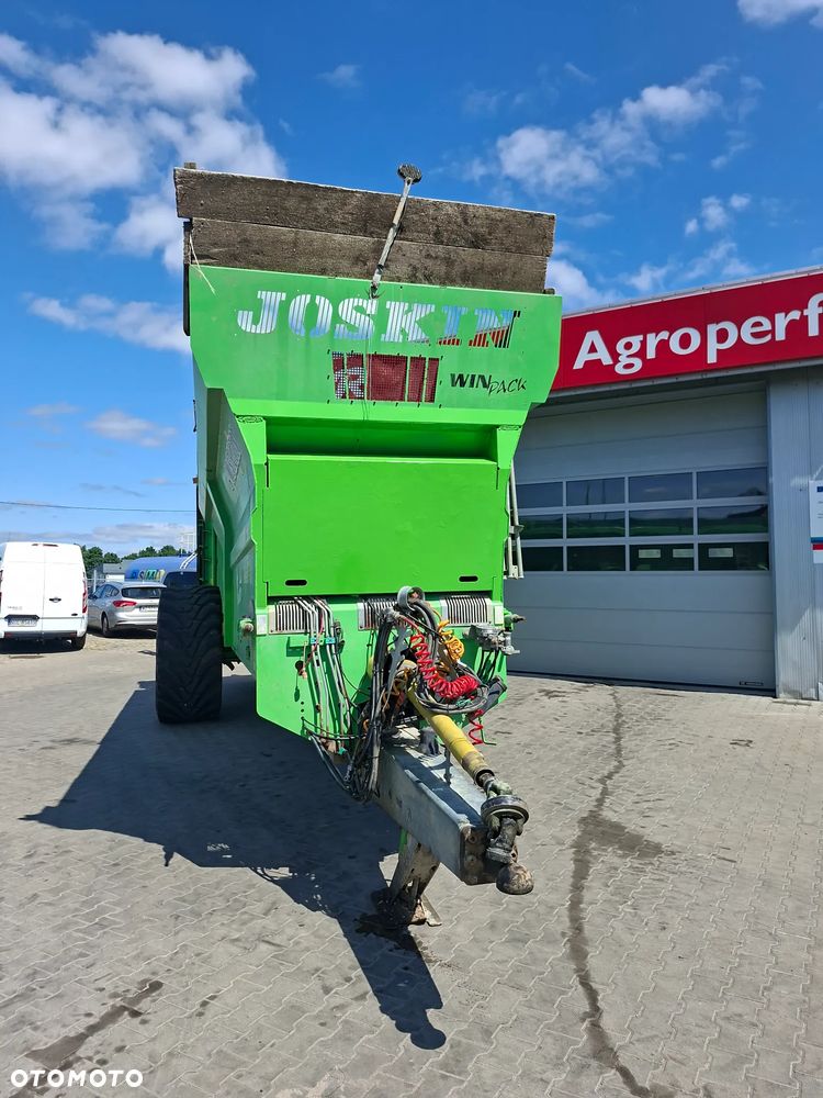 Joskin Tornado 3 - 5