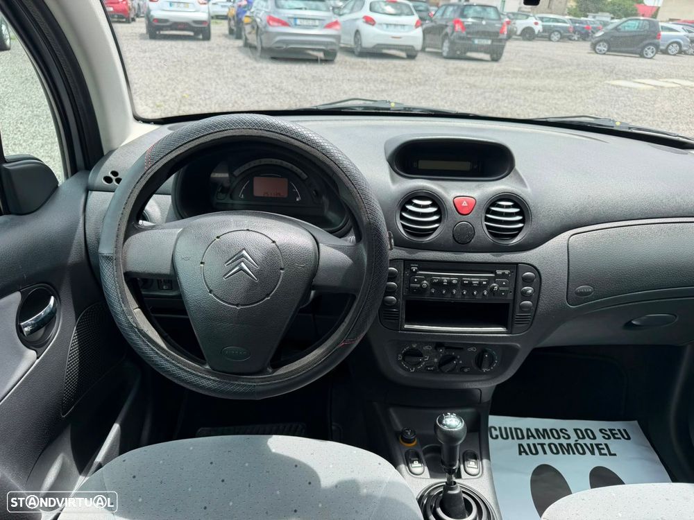 Citroën C3 1.1 SX Pack - 9