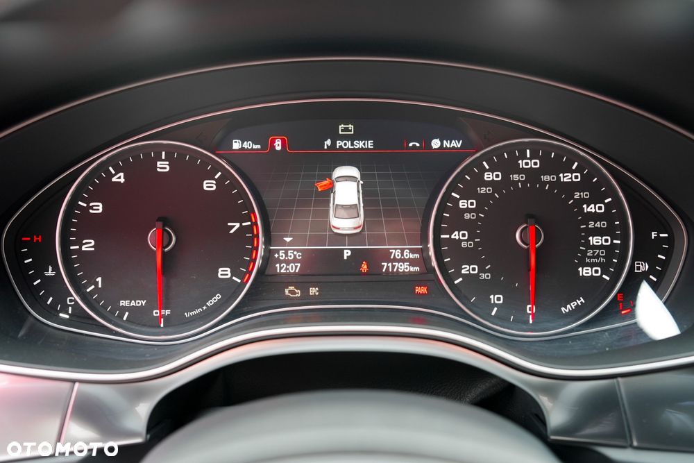 Audi A6 Limousine 2.0 TFSI Quattro S tronic - 27
