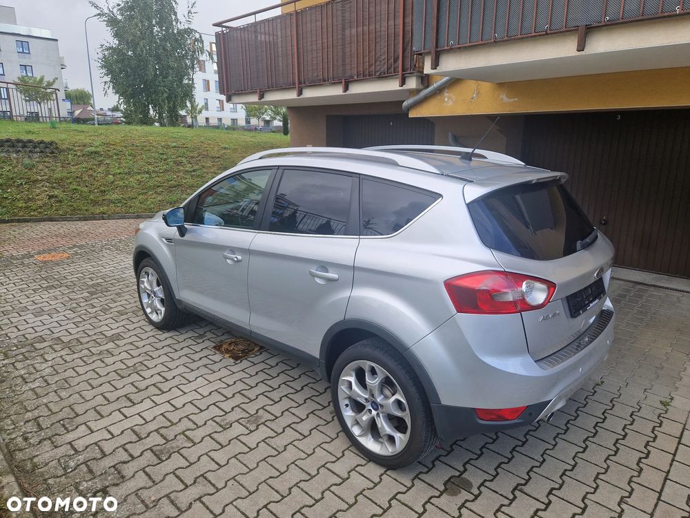 Ford Kuga 2.0 TDCi Individual - 10
