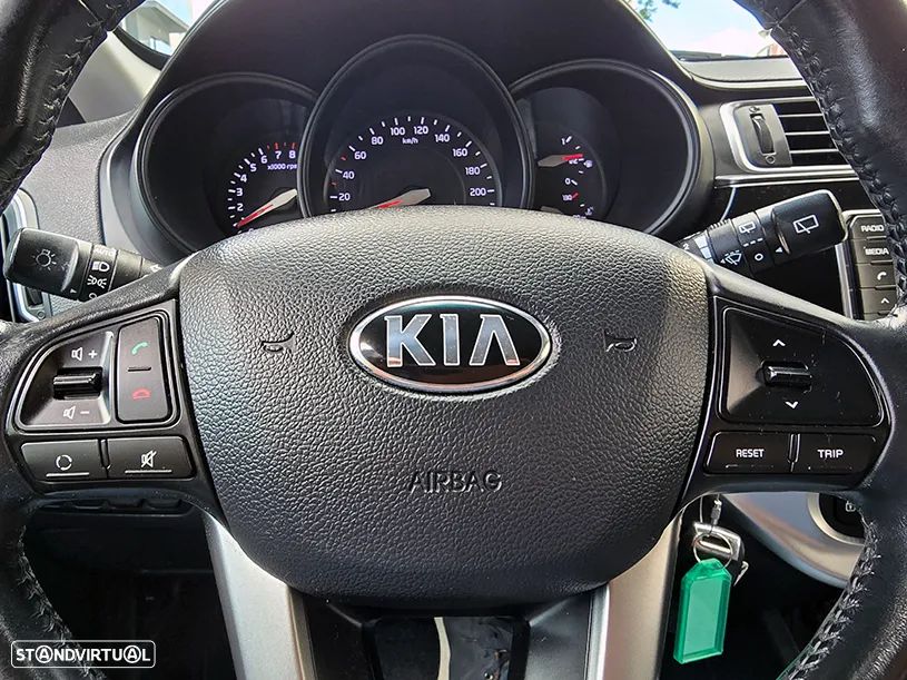 Kia Rio 1.2 CVVT SX - 19