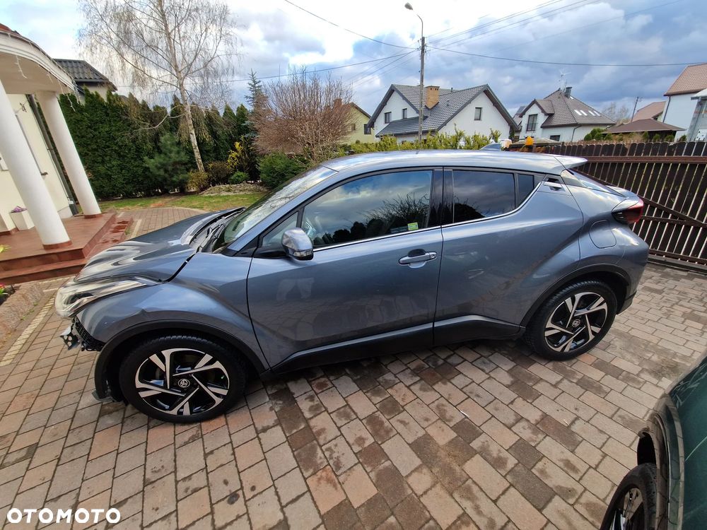 Toyota C-HR 1.8 Hybrid GPF Style - 2