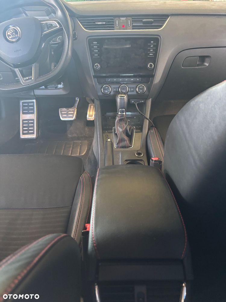 Skoda Octavia 2.0 TDI RS DSG EU6 - 11