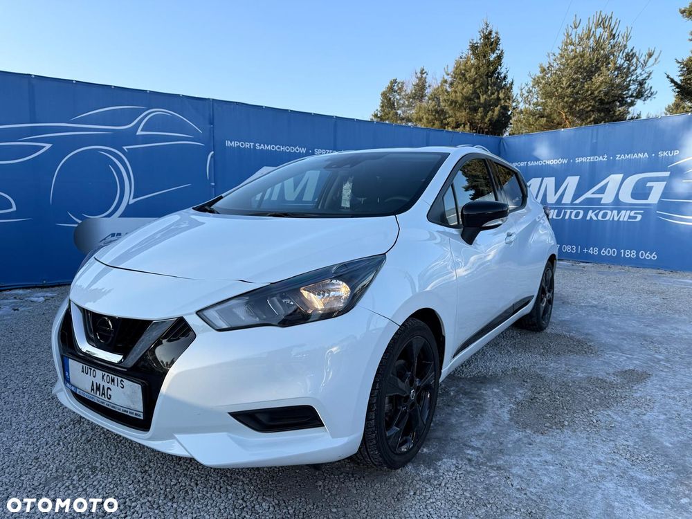 Nissan Micra 1.0 IG-T Visia - 2