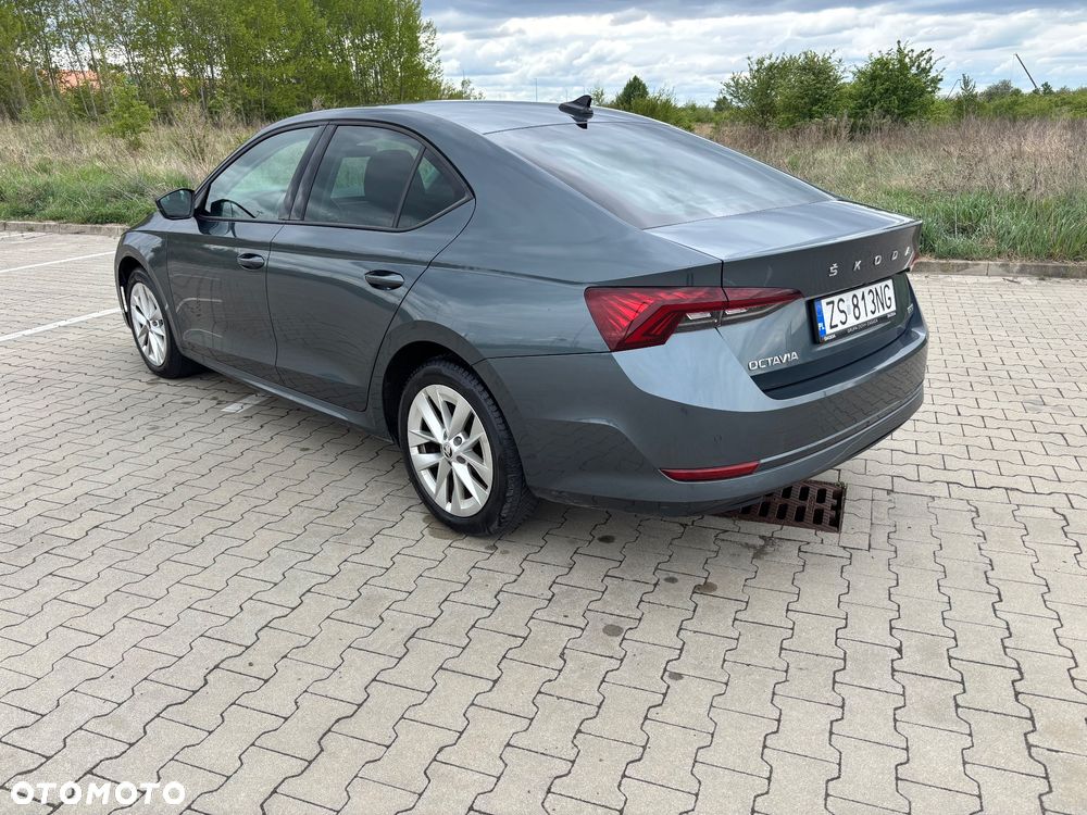 Skoda Octavia - 3
