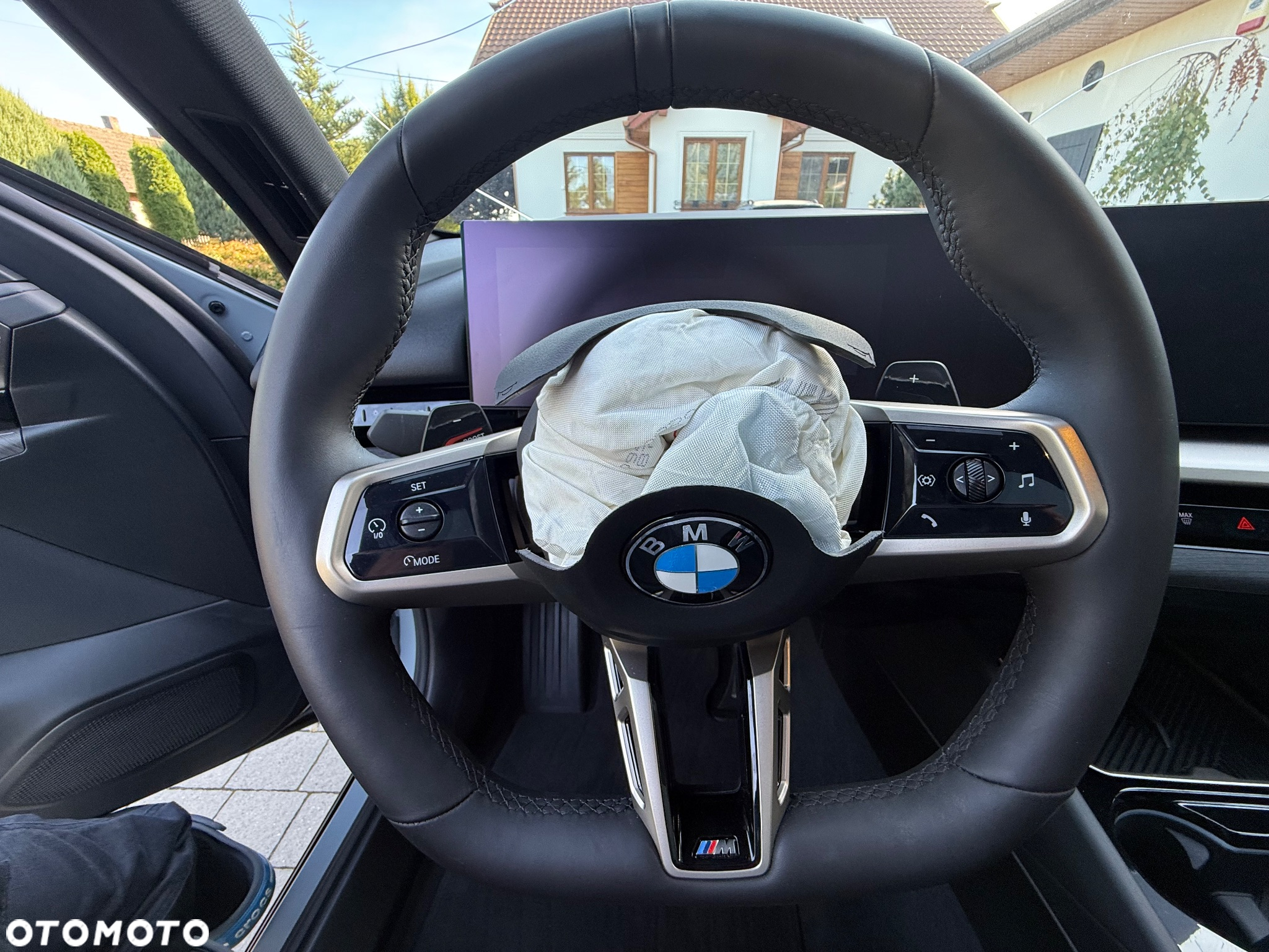 BMW Seria 5 520i mHEV M Sport - 38