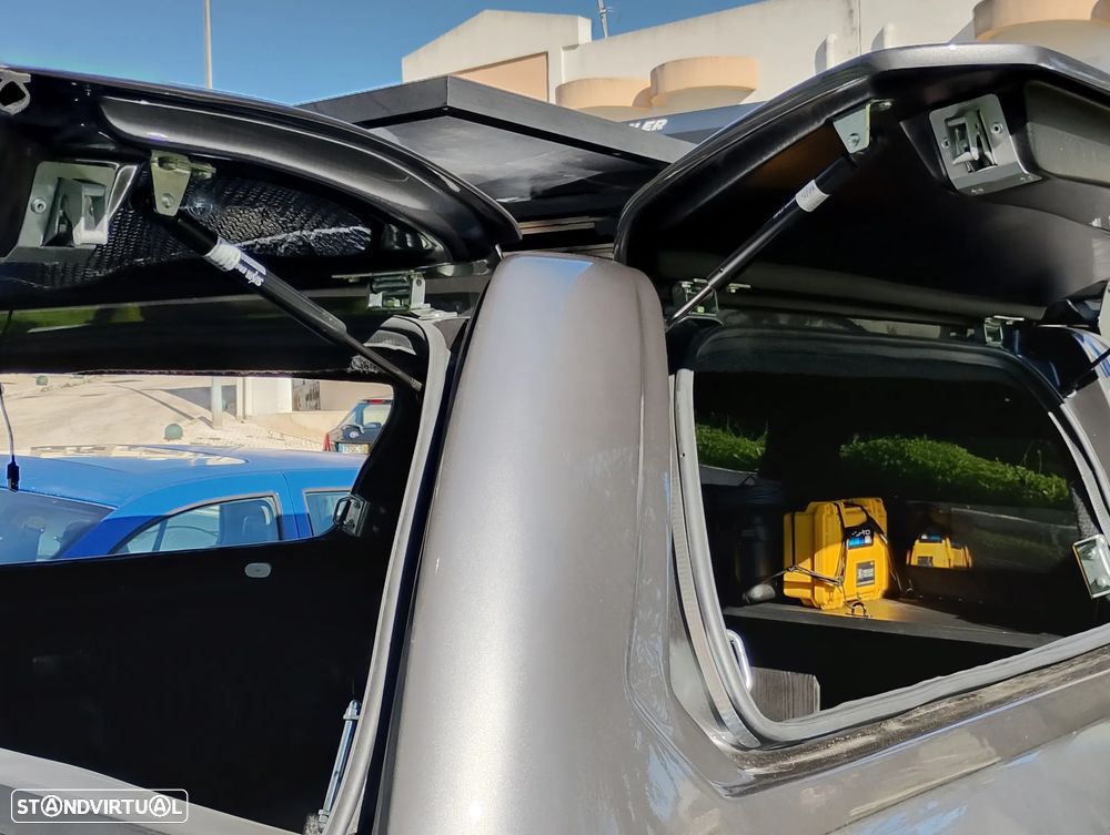 VW Amarok 2.0 TDi Style 4x4 Aut. - 8