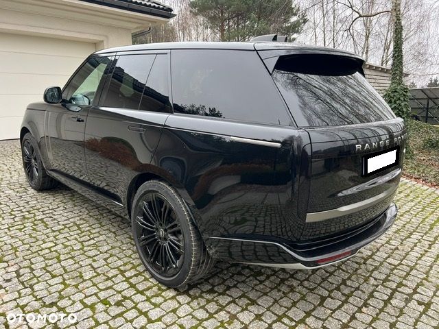 Land Rover Range Rover - 8