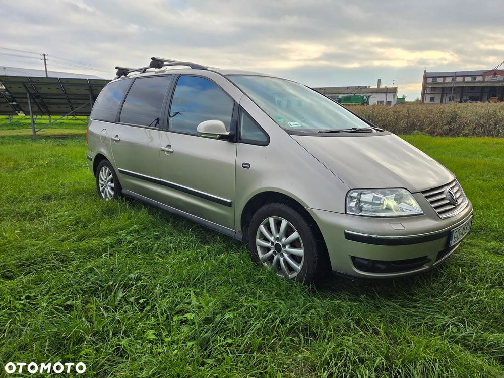 Volkswagen Sharan - 2