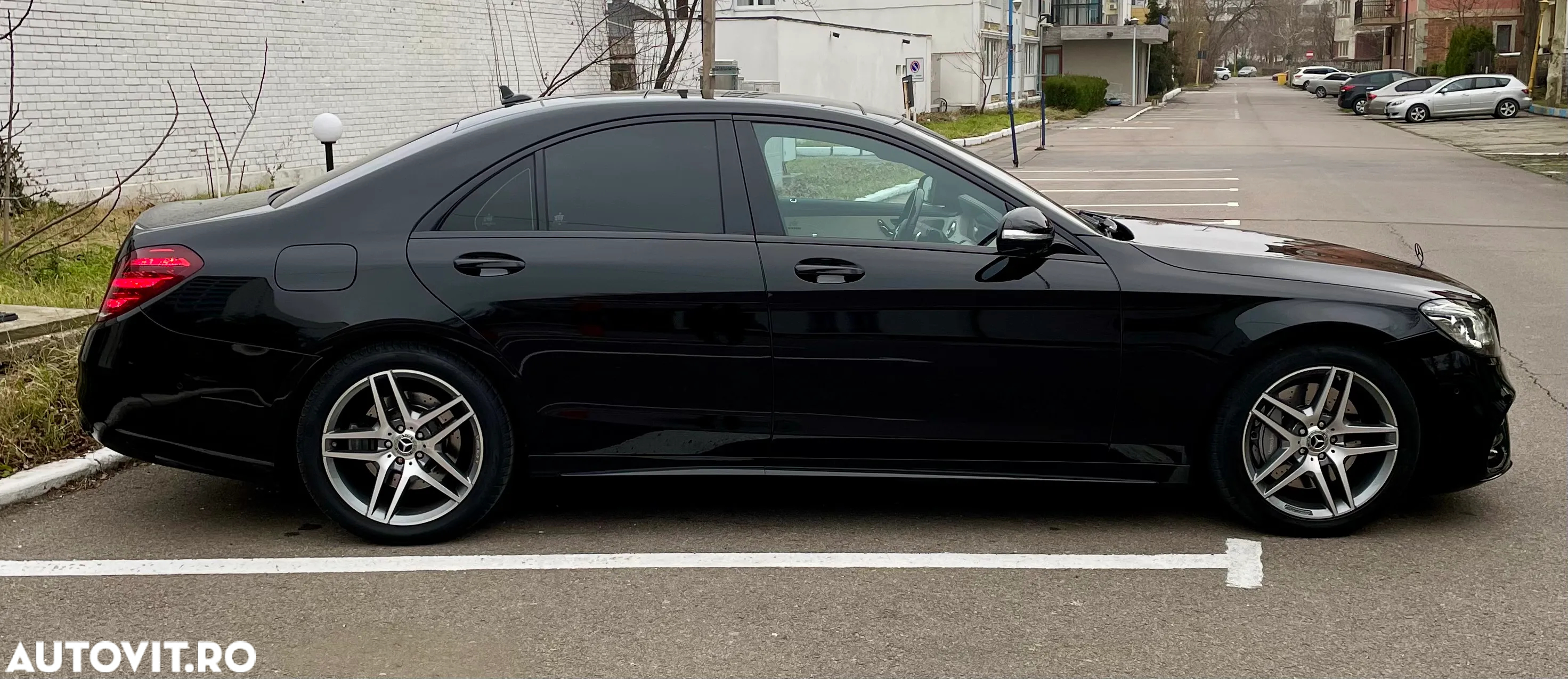 Mercedes-Benz S 350 d 4Matic 9G-TRONIC - 4