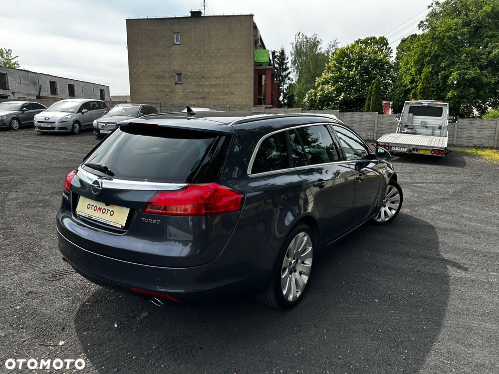 Opel Insignia 1.6 Turbo Cosmo - 10