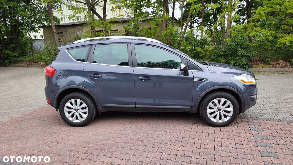 Ford Kuga 2.0 TDCi Titanium - 12