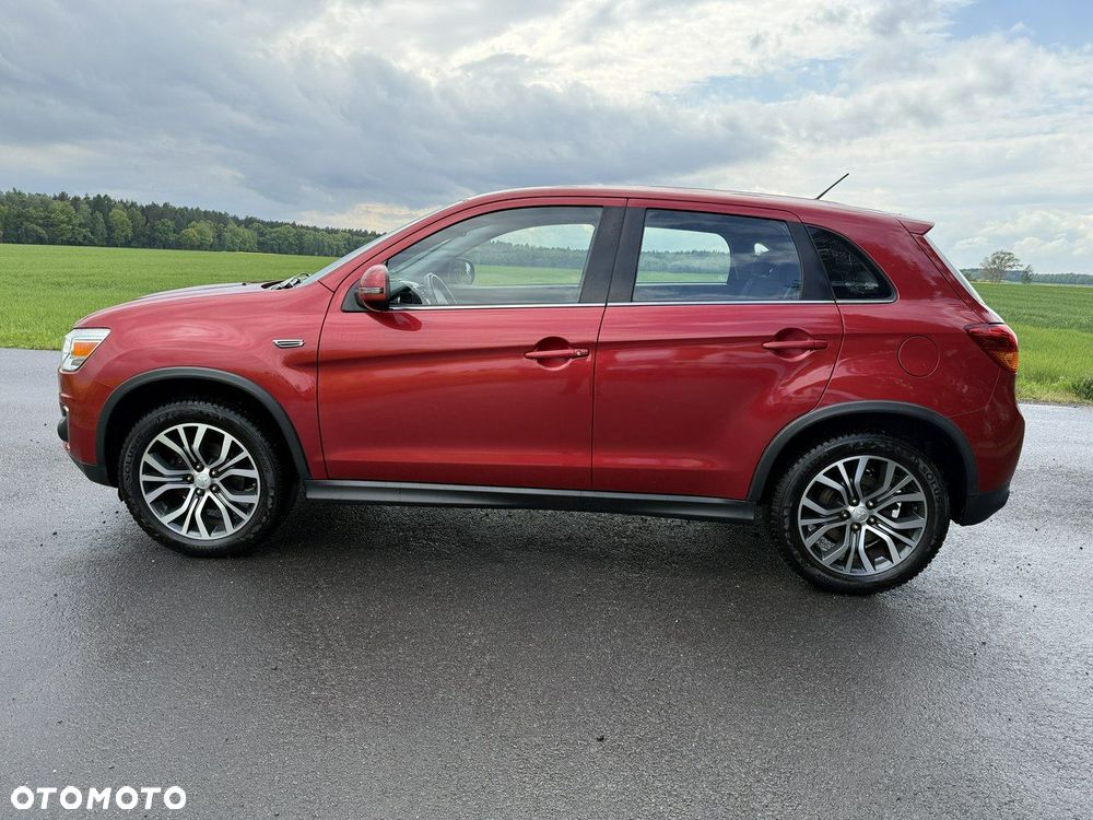 Mitsubishi ASX 1.6 ClearTec 2WD Diamant Edition+ - 11
