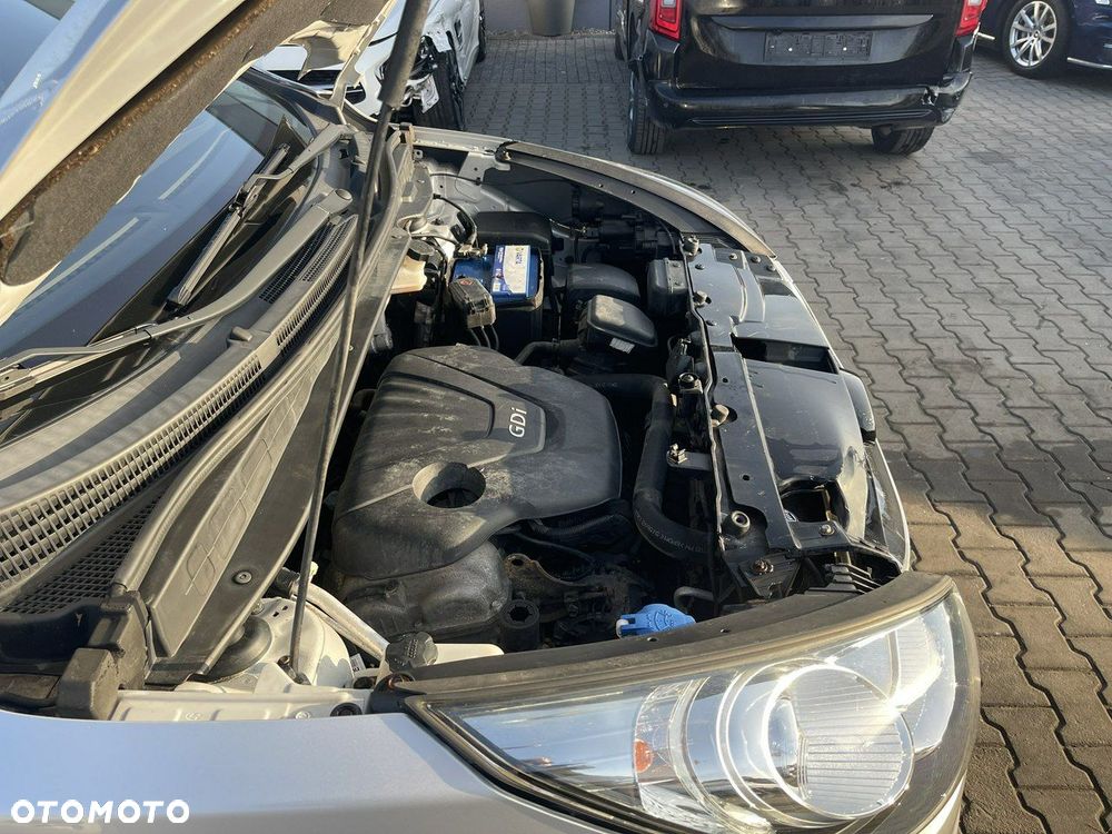 Hyundai ix35 1.6 2WD Trend - 14