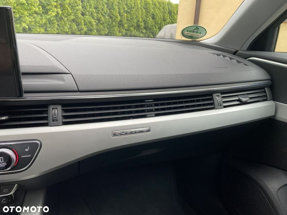 Audi A4 Avant 40 TFSI quattro S tronic advanced - 15