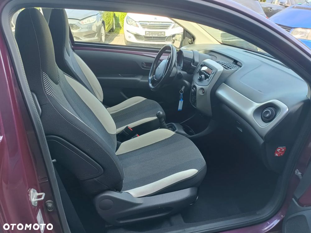 Peugeot 108 - 21