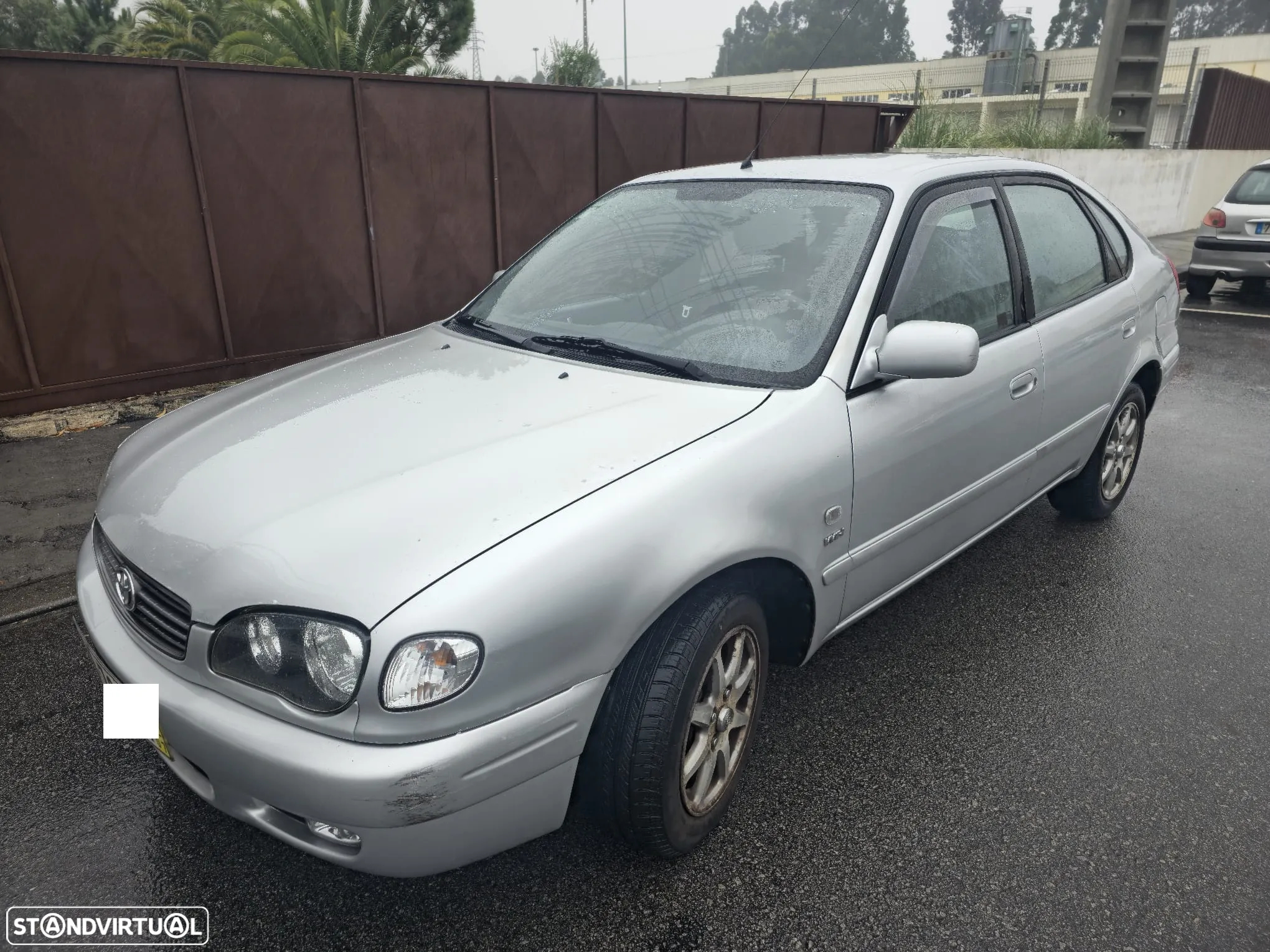 Toyota Corolla L/B 1.4 Sol AC - 4
