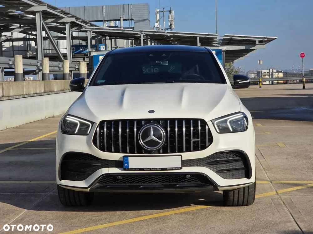 Mercedes-Benz GLE AMG Coupe 53 4-Matic Ultimate - 2