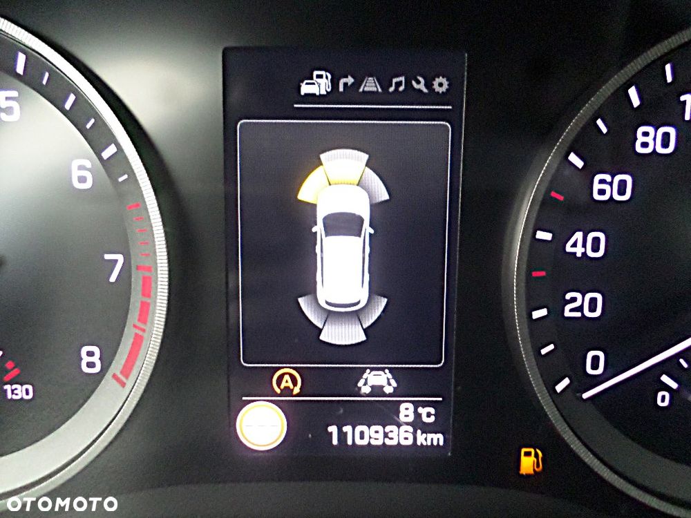 Hyundai Tucson 1.6 GDI BlueDrive Style 2WD - 17