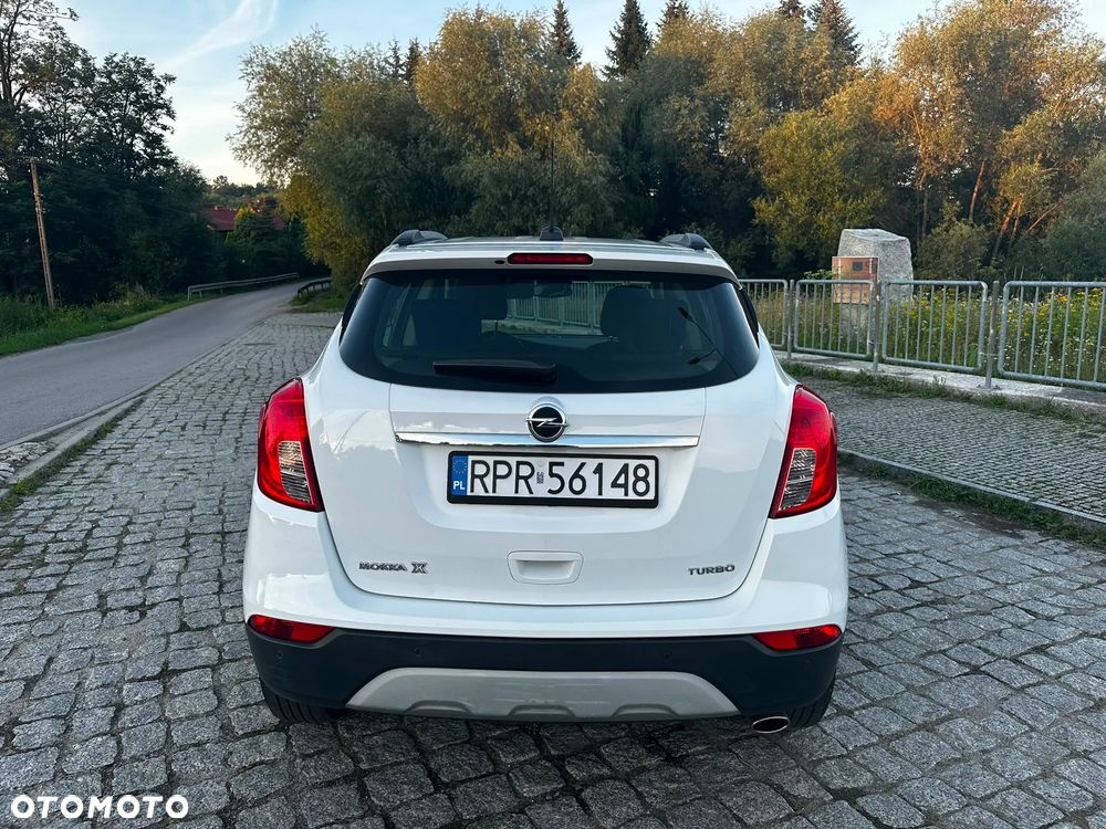 Opel Mokka 1.4 Turbo ecoFLEX Start/Stop Innovation - 10