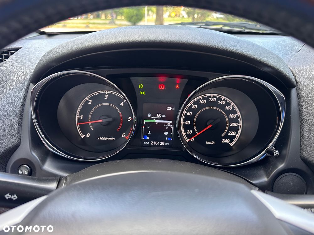 Mitsubishi ASX 1.8 DI-D 4WD Instyle - 10