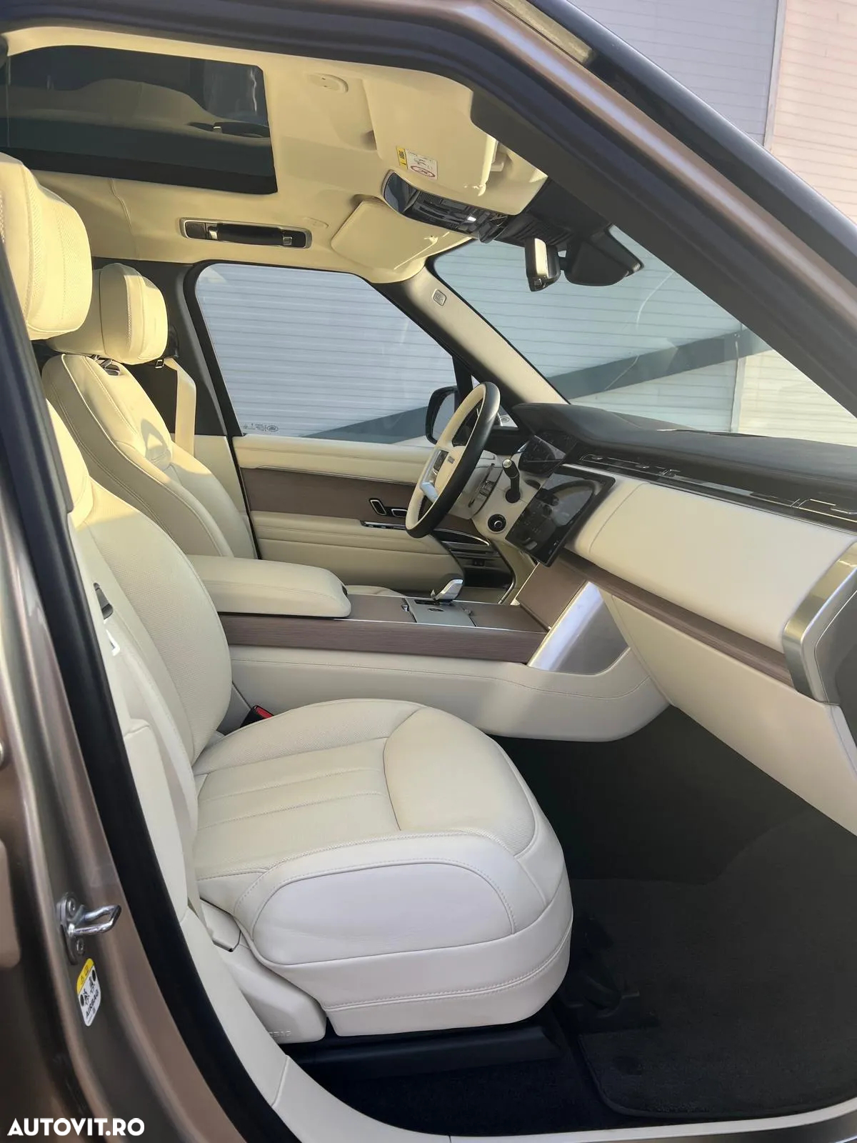 Land Rover Range Rover - 4