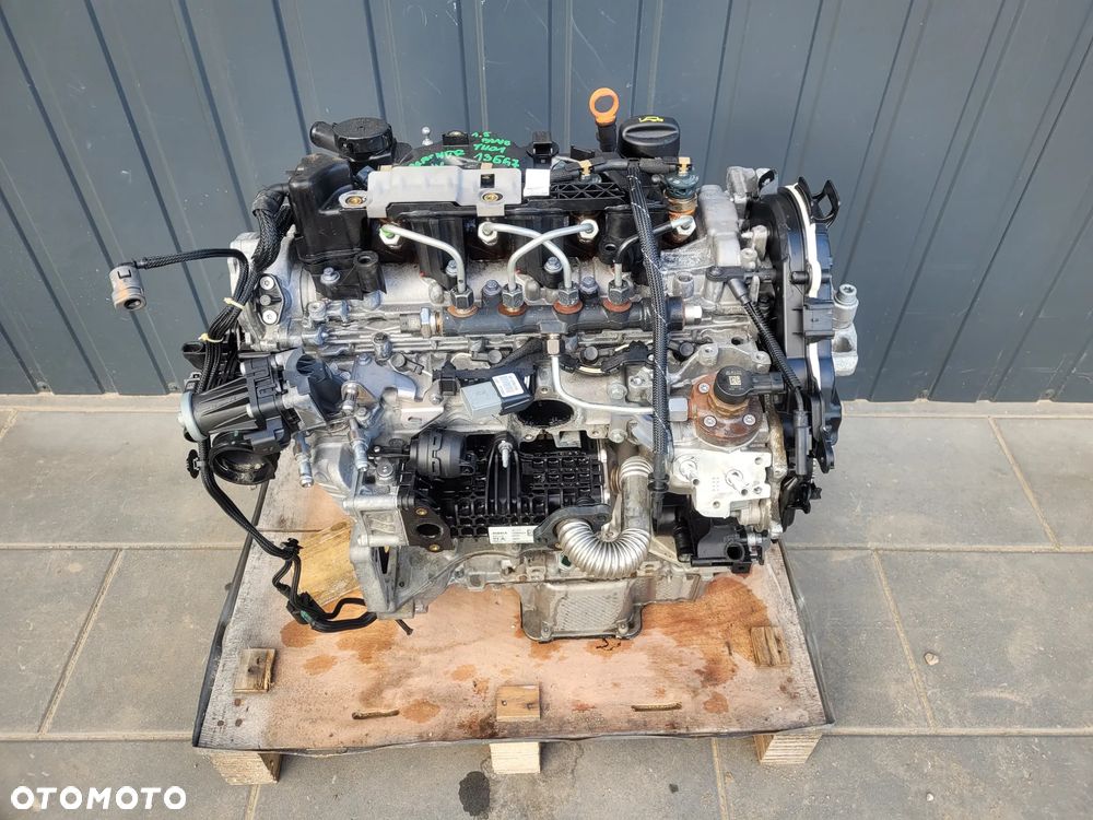 SILNIK 1.5 BLUE YH01 PARTNER BERLINGO COMBO E - 13